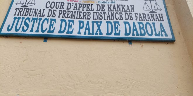 Dabola: Arrestation d’une mère de famille de six enfants soupçonnée d’avoir ôté la vie à l’enfant de sa coépouse