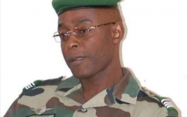 Détention  du Colonel Mamadou Alpha Barry de la Gendarmerie Nationale : Me Bea s’inquiète et  souhaite  une grâce  présidentielle  pour  son client