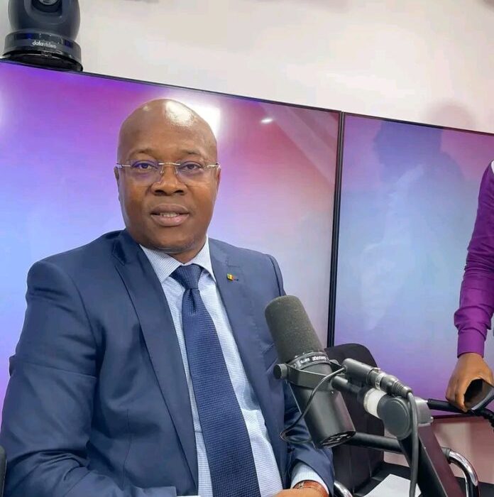 “Sidya Touré et Dalein échangent régulièrement avec le colonel Doumbouya”, Ousmane Gaoual Diallo