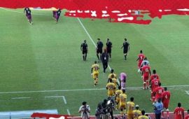 LDC/CAF: le Horoya AC domine l’ASEC Mimosas à domicile (0-1)