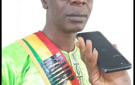 L’assemblée Générale des communes de Guinée: Discours remarquable  du maire  de Mandiana !
