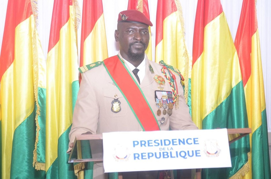 Gouvernance du CNRD: Avec le Colonel  Mamadi Doumbouya, l’espoir d’une Guinée  meilleure  renaît partout