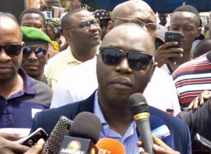 Cadre de dialogue : ’’on ne peut pas continuer à tourner en rond à cause de certains leaders politiques’’, Paul Moussa Diawara