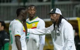 OFFICIEL : Aliou Cissé publie une liste de 26 joueurs avec Sadio Mané