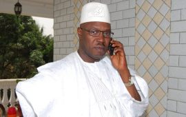 Dr Ousmane Kaba flingue Alpha Condé : « il s’est spécialisé dans le pillage économique de la Guinée »