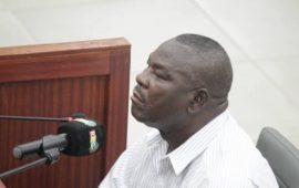 Procès du 28 septembre 2009: « si Capitaine Moussa Dadis Camara m’accordait l’arrestation de Toumba, je l’aurais fait et mis à la disposition de la justice » dixit Claude Pivi