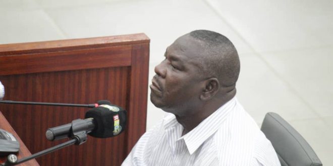 Procès du 28 septembre 2009: « si Capitaine Moussa Dadis Camara m’accordait l’arrestation de Toumba, je l’aurais fait et mis à la disposition de la justice » dixit Claude Pivi