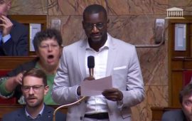« Qu’il retourne en Afrique »: les propos « racistes » d’un député RN ébranlent l’Assemblée en France