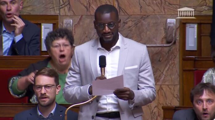 « Qu’il retourne en Afrique »: les propos « racistes » d’un député RN ébranlent l’Assemblée en France