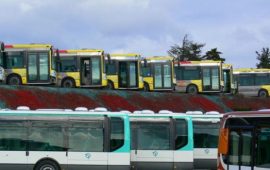 Guinée/Transport: bientôt 300 bus pour le transport public dans le pays
