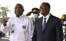 Laurent Gbagbo réinscrit sur la liste électorale dont il avait été radié