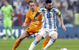 Coupe du Monde 2022: l’Argentine vient à bout des Pays-Bas et rejoint la Croatie en demi-finale