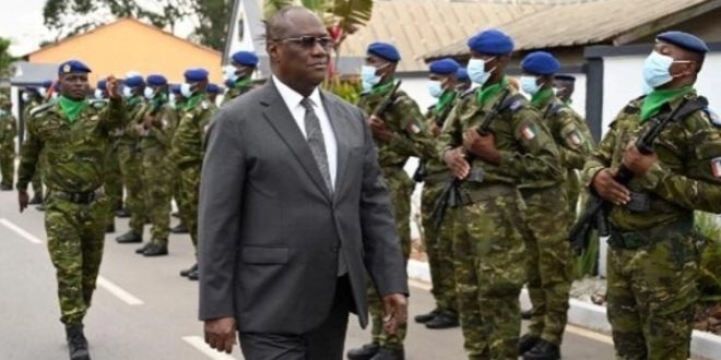 Affaire des 46 soldats ivoiriens: une délégation ministérielle ivoirienne est arrivée à Bamako