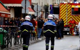 France: au moins trois morts et plusieurs blessés dans une fusillade ce vendredi à Paris, un suspect interpellé