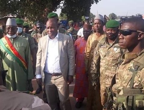 Massacre du 28 Septembre: un groupe de la partie civile trouve inopportune la présence du général Sékouba Konaté !