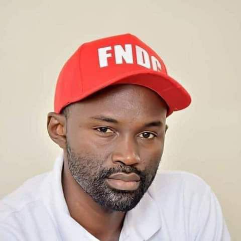 L’interpellation  de Mamadou Bilo  Bah du FNDC: ‹‹ Je  suis  déjà  rassuré que les droits  de mon client  seront respectés…››