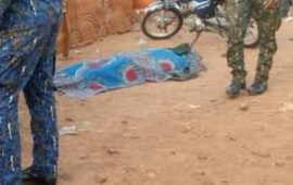 Boké: le corps sans vie d’un officier de la marine nationale retrouvé auprès des rails à Kamsar