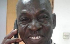 Guinée/Décès : Seybou Texan Camara, chroniqueur à la RTG n’est plus !