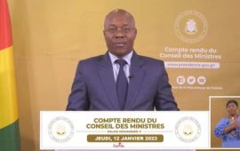 Guinée: le Chef de l’État demande l’accélération du processus de constructions des sièges sociaux, dans les 18 mois à venir