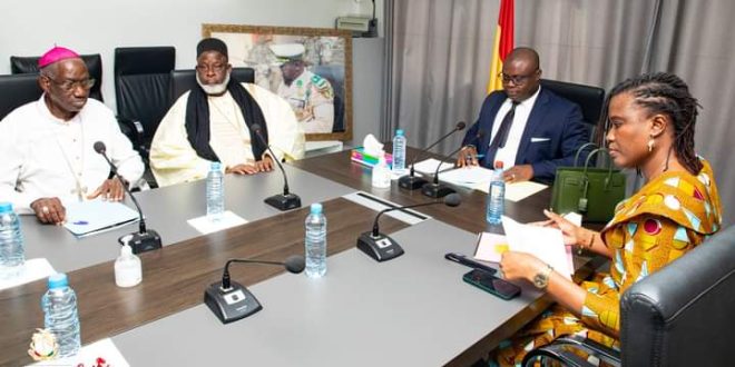 Guinée : Tenue de la 1ère session du comité de pilotage,de suivi et de mise en œuvre des recommandations des assises nationales