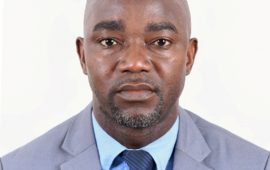 Guinée : Mohamed Diawara, président de l’Association des Magistrats de Guinée (AMG) élu personnalité de l’année 2022