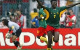 Football: l’ancien international camerounais Modeste M’Bami est mort
