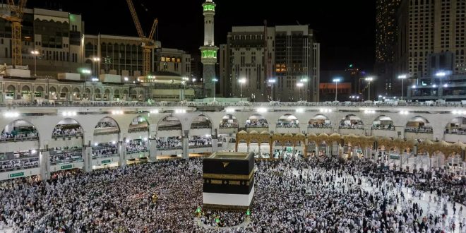 RELIGION Hajj 2023: l’Arabie saoudite n’imposera pas de limites sur le nombre de pèlerins admis
