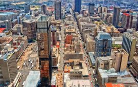 Afrique du Sud : Johannesburg a pour la première fois un maire musulman