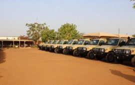 Antiterrorisme: Contrôle des frontières au Sahel : L’UE appuie la police du Niger