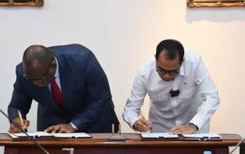 Coopération: Signature d’un accord dans le domaine du transport entre la Guinée et Indonésie