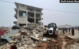 MOYEN-ORIENT: Un séisme secoue la Turquie et la Syrie, faisant des centaines de morts