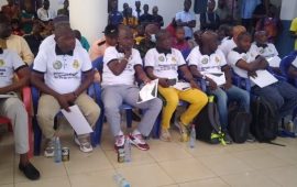 Formation : 25 Entraîneurs Guinéens obtiennent la licence B à la CAF !