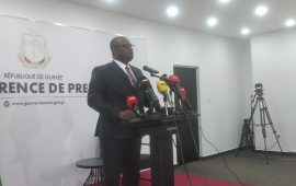 Dr Bernard Goumou sur l’immersion Gouvernementale :  » Partout où  nous sommes  passés, j’ai senti  de fortes communions  entre les autorités  et les populations…. »