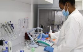 Santé publique: Un laboratoire nigérian obtient l’accréditation complète de l’OMS