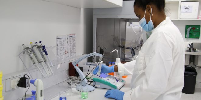 Santé publique: Un laboratoire nigérian obtient l’accréditation complète de l’OMS