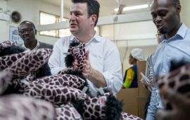 Coopération économique: Un ministre allemand dénonce l’envoi de friperie en Afrique