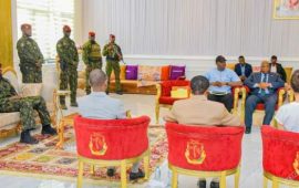 Palais Mohammed V : répartition de l’enveloppe de 71 millions de dollars mis à la disposition de la Guinée par le FMI