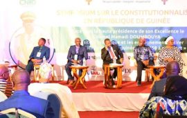 Guinée : démarrage des travaux du symposium sur le constitutionnalisme