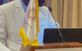 Braquage du pouvoir judiciaire: ce que le président Mohamed Diawara à dit à  la 26ème conférence annuelle du GRA de l’UIM