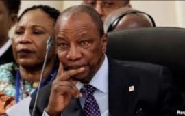 Affaire vente d’une partie de l’ambassade de Guinée à Paris: le démenti de l’entourage d’Alpha Condé