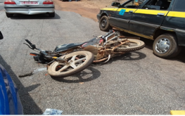 Siguiri : un motard et son passager périssent dans un accident de la circulation à Tiguibery