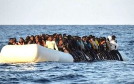 Naufrage de migrants au large de l’Italie: 43 morts, 80 survivants