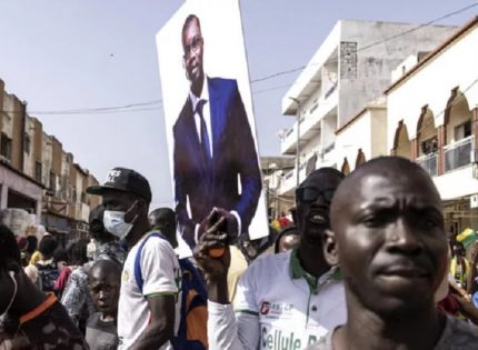 L’opposant sénégalais Sonko dénonce une tentative d’assassinat