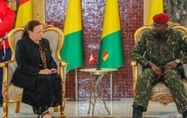 Diplomatie : neuf Ambassadeurs présentent leurs lettres de créance au Chef de l’État