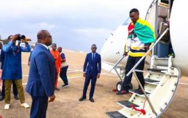 Aéroport Ahmed Sékou Touré : Arrivée du cinquième convoi des guinéens en provenance de la Tunisie