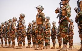 Afrique de l’Ouest : Des manœuvres militaires antiterroristes