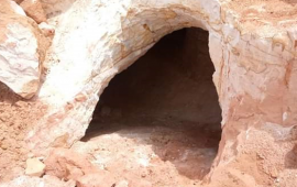 Labé: Deux (2) jeunes périssent dans l’éboulement d’une carrière de sable à Nadhel