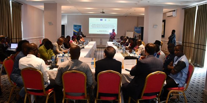 Validation de la Stratégie nationale de formalisation participative et de dynamisation du secteur des Minéraux de développement en Guinée