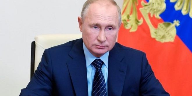 Guerre en Ukraine: la CPI émet un mandat d’arrêt contre le président russe Vladimir Poutine