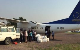 Conflit/UE : Aide pour les personnes touchées par le conflit en RDC